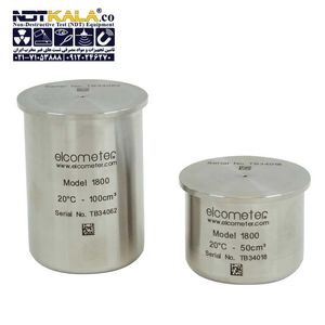 کاپ دانسیته پیکنومتر  Elcometer 1800