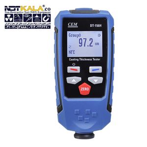 ضخامت سنج رنگ و پوشش CEM DT-156H