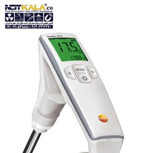 تستر کیفیت روغن دیجیتال تستو TESTO 270