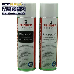 اسپری تست ذرات مغناطیسی PFINDER MT