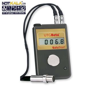 ضخامت سنج آلتراسونیک فلزات SALUTRON UTG Beta