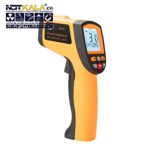 ترمومتر لیزری بنتک BENETECH GM700