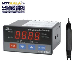کنترلر نشان دهنده LUTRON PPH-2108 PH