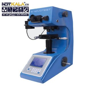 سختی سنج میکرو ویکرز NOVOTEST TB-MCV-1A