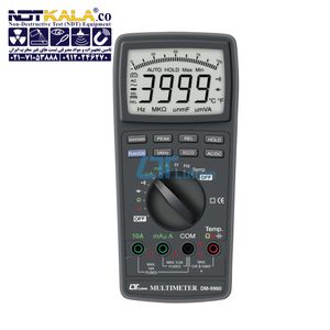 مولتی متر دیجیتال LUTRON DM-9960