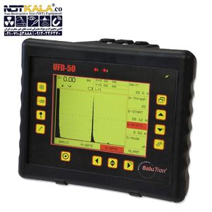 دستگاه عیب یاب التراسونیک Salutron UFD 50