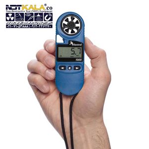 بادسنج کسترل Kestrel 1000/الکومتر ELCOMETER 410