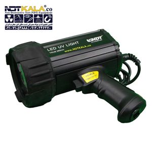 چراغ اسکنر uv بازرسی ماورابنفش LCNDT UV-200