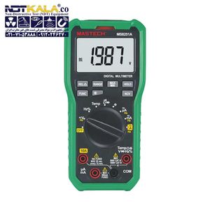 مولتی متر دیجیتال MASTECH MS8251A