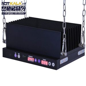 چراغ اسکنر UV بالاسری