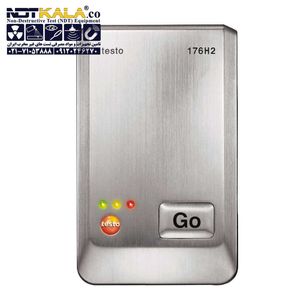 دیتالاگر دما و رطوبت محیطی TESTO 176-H2