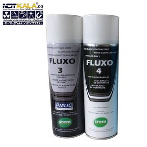 ست اسپری ذرات مغناطیسی SREM FLUXO
