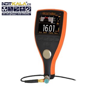 ضخامت سنج التراسونیک فلز الکومتر ELCOMETER PTG8