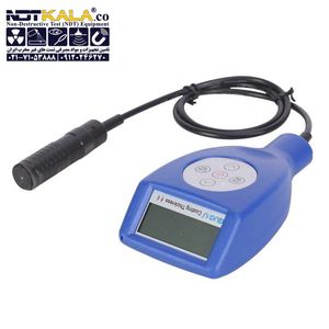 ضخامت سنج رنگ گوا GUOOU GTS8202