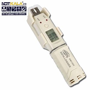 دیتالاگر دما و رطوبت Benetech GM1365