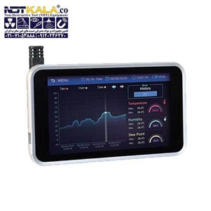 رطوبت سنج و دماسنج دیجیتال آزمایشگاهی CEM DT-1700H
