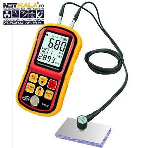 ضخامت سنج التراسونیک Benetech GM130