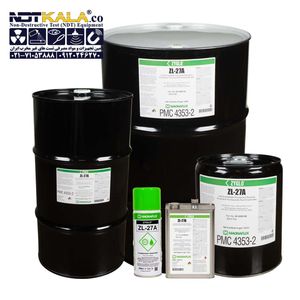 مایع پنترنت فلورسنت Magnaflux ZL-27A