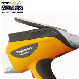دستگاه آنالیزر XRF EXPLORER 5000