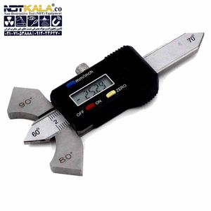 گیج جوشکاری دیجیتالی  DIGITAL WELDING GAUGE