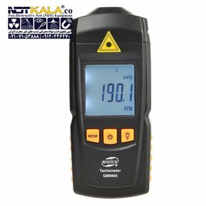تاکومتر دورسنج لیزری BENETECH GM8905