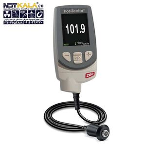 ضخامت سنج رنگ چوب،پلاستیک POSITECTOR 200 B/Std