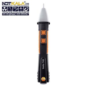 تستر ولتاژ غیرتماسی تستو TESTO 745