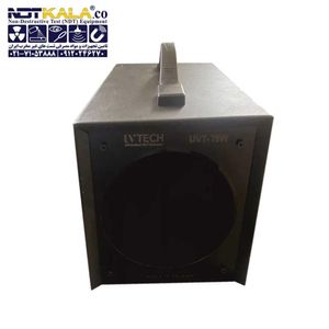 چراغ اسکنر UV بازرسی مدل UV75W