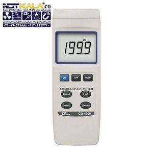 کنداکتیویتی متر LUTRON CD-4306