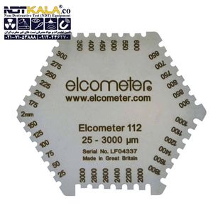 ضخامت سنج رنگ تر Elcometer 112