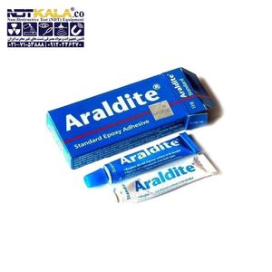 چسب دوجزئی پول اف برند آرالدیت ARALDITE