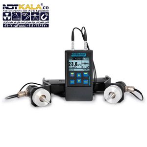 دستگاه التراسونیک تست بتن NOVOTEST IPSM-U+T+D
