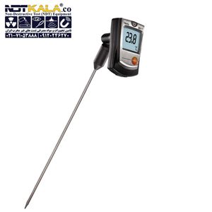 ترمومتر سطحی نفوذی تستو TESTO 905