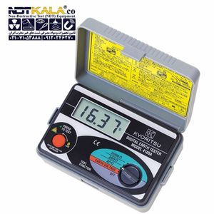 ارت سنج کیورتیسو ژاپن KYORITSU 4105A
