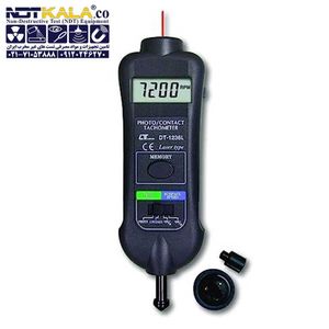 دورسنج نوری مکانیکی LUTRON DT-1236L