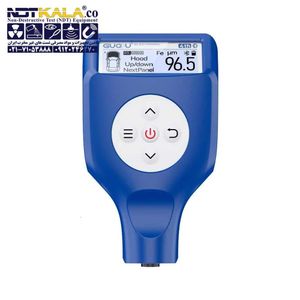 ضخامت سنج پراب سرخود رنگ و پوشش گواو GUOOU GC8102