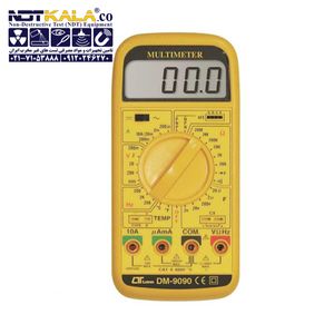 مولتی متر دیجیتال Lutron DM-9090