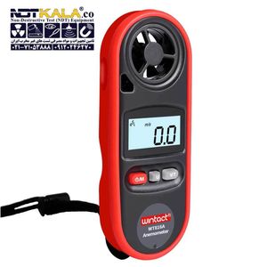 دستگاه بادسنج دیجیتالی وینتکت Wintact WT816A