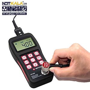 ضخامت سنج التراسونیک Miteche Echo to Echo MT180