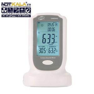 CO2 متر هوا بنتک Benetech GM8802