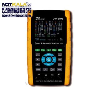 پاور آنالایزر تک فاز و سه فاز هارمونیک DW-6195