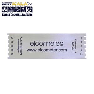 ضخامت سنج رنگ تر الکومتر Elcometer 115