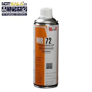 اسپری ترک یاب وایت ام ار شیمی MRCHEMIE MR72