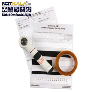 کیت تست نوار گرد و غبار الکومتر Elcometer 142