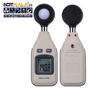 لوکس متر نورسنج بنتک Benetch GM1010