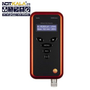 نانو پارتیکل کانتر، غبارسنج تستو Testo DiSCmini