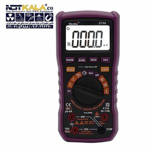 مولتی متر دیجیتالی نیکسی Nicety ST88