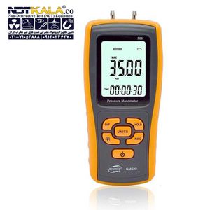 فشارسنج و مانومتر بنتک Benetech GM520