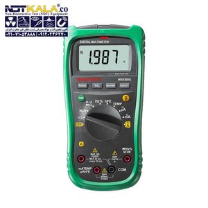 مولتی متر دیجیتال MASTECH MS8360G