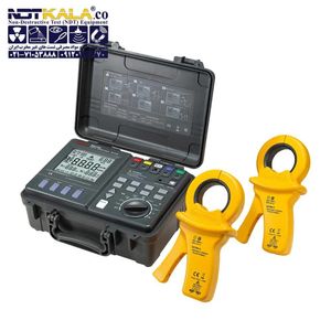 ارت سنج چهار ترمینال MASTECH MS2308